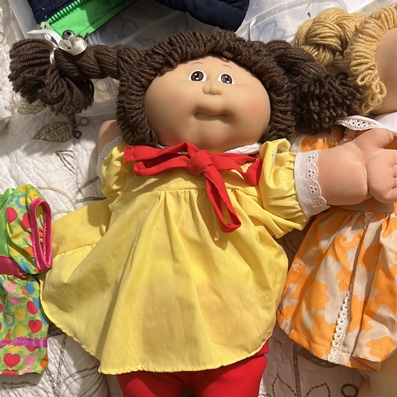 Vintage Cabbage Patch Dolls - Picture 6 of 13